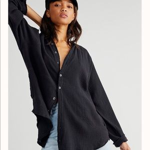 Summer Daydream button down